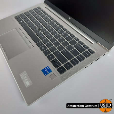 HP Elitebook 840 G8 i5-1235U 8GB 256GB - ZGAN
