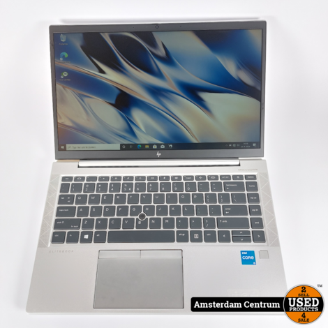 HP Elitebook 840 G8 i5-1235U 8GB 256GB - ZGAN