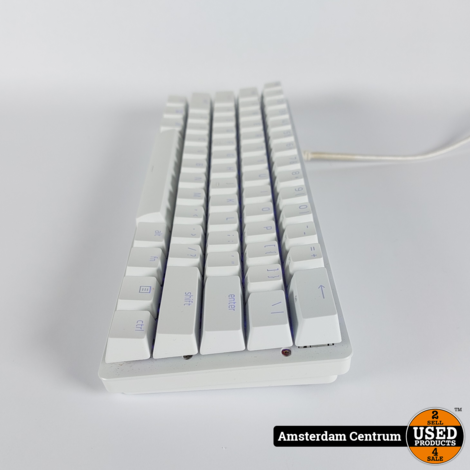Razer Huntsman Mini Wit toetsenbord - Incl. Garantie