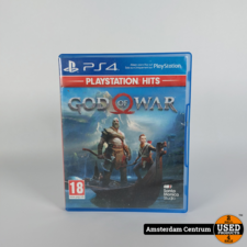 Playstation 4 Games : God Of War (PlayStation Hits)