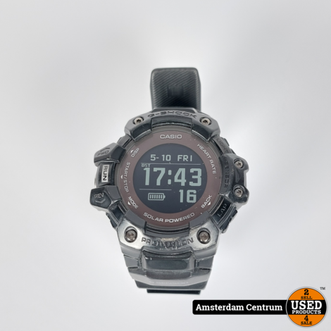 Casio G-SQUAD GBD-H1000 Horloge - Prima Staat
