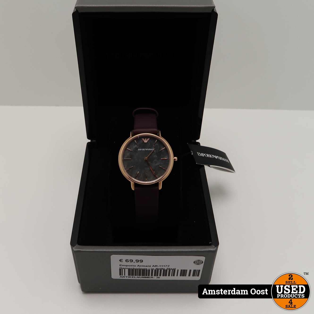 emporio armani ar11172