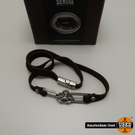 Senggi Bracelet Johannesburg 55cm | Nieuw in Doos