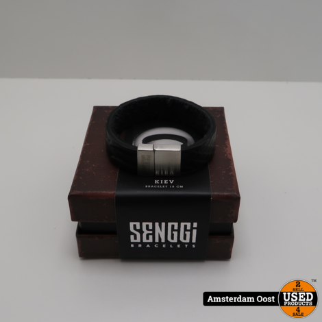 Senggi Bracelet Kiev 18CM | Nieuw in Doos