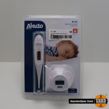 Alecto BC-04 Baby Thermometer | Nieuw