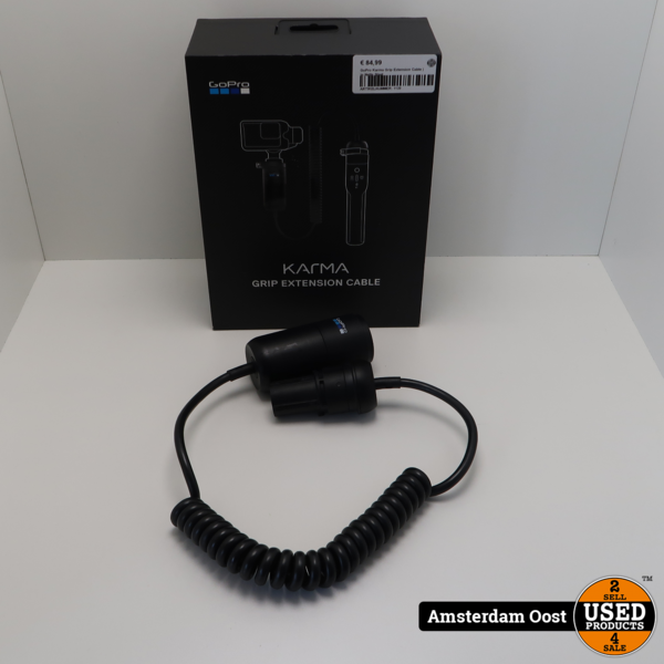 GoPro Karma Grip Extension Cable In Nette Staat Used Products