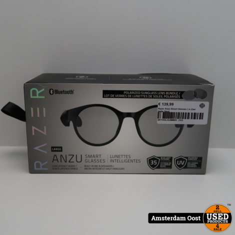 Razer Anzu Smart Glasses | in Zeer Nette Staat