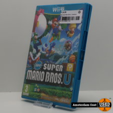 New Super Mario Bros U | Nintendo Wii U