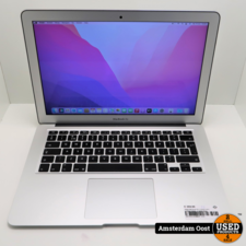Apple Macbook Air 13 Early 2015 i5/4GB/128GB | in Nette Staat