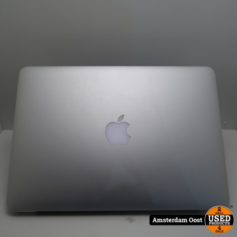 Apple Macbook Pro 13 Early 2015 i5/8GB/128GB SSD | in Prima Staat