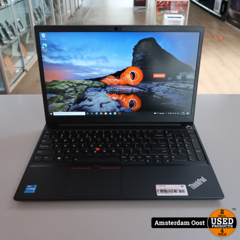Lenovo ThinkPad E15 G2 i5/8GB/256GB SSD | in Nette Staat