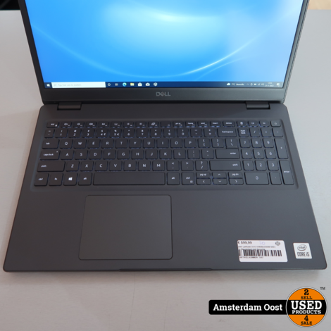 Dell Latitude 3510 i5/8GB/256GB SSD | in Nieuwstaat met Garantie