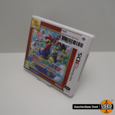 Nintendo 3DS Game: Mario Party Island Tour