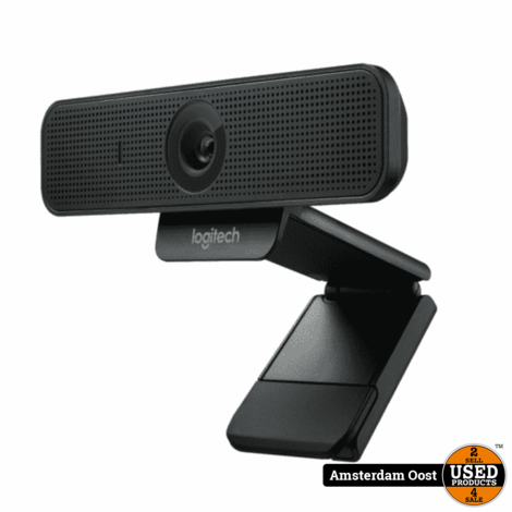 Logitech C925e Full HD Webcam | Nieuw in Seal