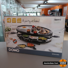 Domo DO9038G Racletteset | Nieuw in Doos