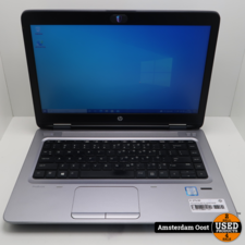 HP Probook 640 G2 i5/8GB/256GB Laptop | in Prima Staat