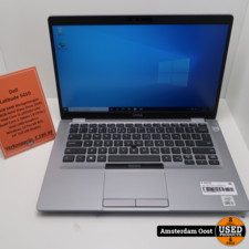 Dell Latitude 5410 i5/16GB/256GB SSD Laptop | in Goede Staat
