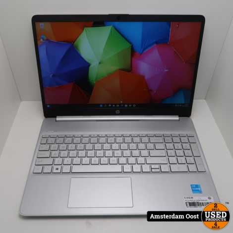 HP 15s-fq2827nd i3/8GB/256GB SSD Laptop | in Nette Staat