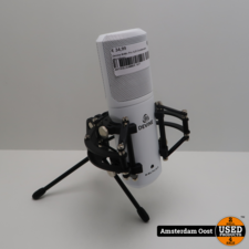 Devine M-Mic Pro XLR Condensator Microfoon | in Nette Staat
