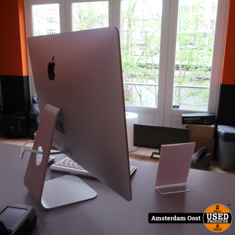 Apple iMac 21-inch 2014 i5/8GB/500GB HDD | in Nette Staat