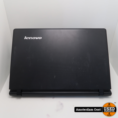 Lenovo iDeapad 100-15IBY Celeron/4GB/500GB HDD Laptop | Gebruikte Staat