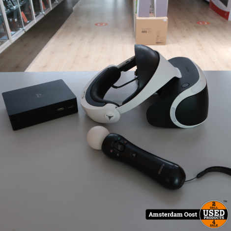 Playstation VR Bril | in Prima Staat