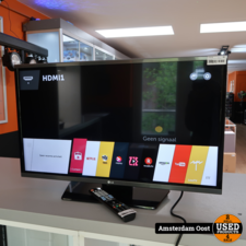 LG 32 inch HD Smart TV 32LF630V | In nette Staat