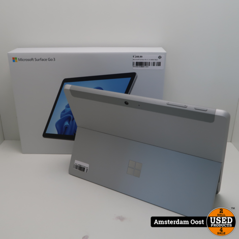 Microsoft Surface Go 3 64GB | in Nette Staat