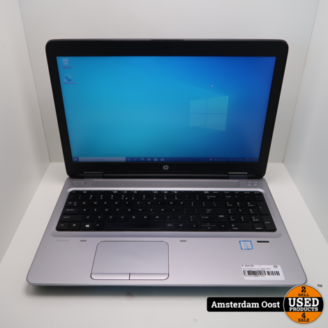HP Probook 650 G2 i5/4GB/128GB SSD Laptop | in Nette Staat