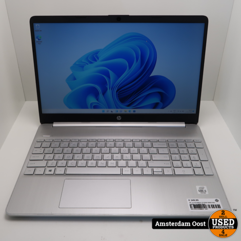 HP 15s-fq1008nd i3/12GB/128GB SSD Laptop | in Nette Staat