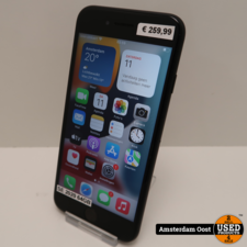 iPhone SE 2020 64GB Black | in Nette Staat