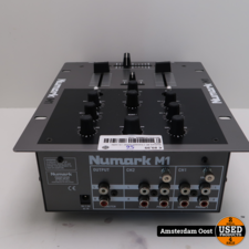 Numark M1 2-kanaals mixer | In nette staat
