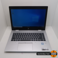 HP Probook 640 G5 i5/8GB/256GB SSD Laptop | in Goede Staat