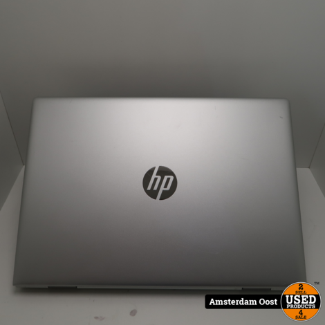 HP Probook 640 G5 i5/8GB/256GB SSD Laptop | in Goede Staat