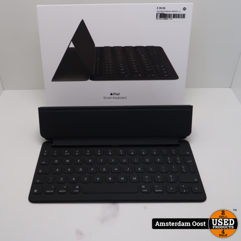 iPad Smart Keyboard 2020/2021 | in Prima Staat