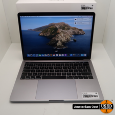 Apple Macbook Pro 2019 13 i5/8GB/256GB | in Redelijke Staat