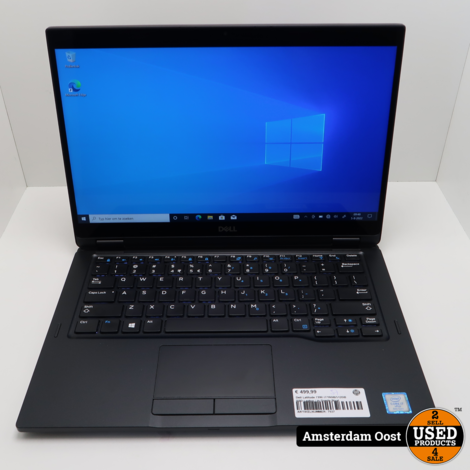 Dell Latitude 7390 i7/16GB/512GB SSD Laptop | in Goede Staat