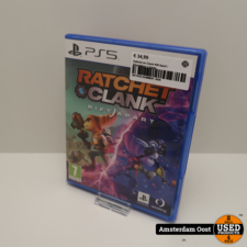 Ratchet en Clank Rift Apart | Playstation 5 Game