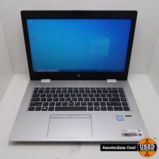 HP Probook 640 G4 i5/8GB/256GB SSD Laptop | in Goede Staat