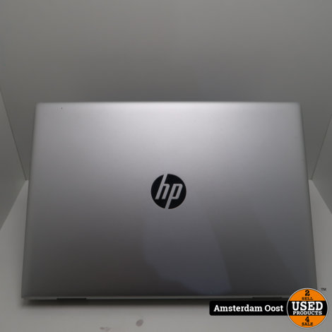 HP Probook 640 G4 i5/8GB/256GB SSD Laptop | in Goede Staat