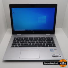 HP Probook 640 G4 i5/8GB/256GB SSD Laptop | in Gebruikte Staat