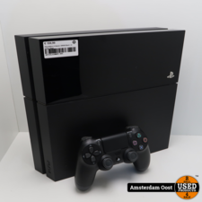 Playstation 4 Classic 500GB Black | in Prima Staat