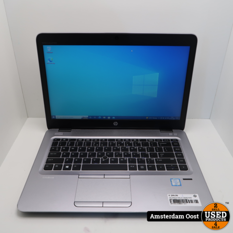 HP Elitebook 840 G3 i5/8GB/256GB SSD Laptop | in Prima Staat