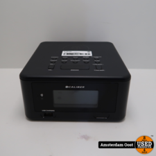 Caliber HCG010QIDAB-BT Wekkerradio met Bluetooth