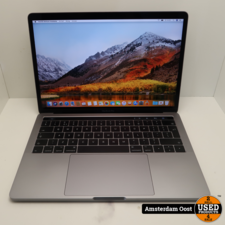 Apple Macbook Pro 2017 13-inch i5/8GB/256GB SSD | in Goede Staat