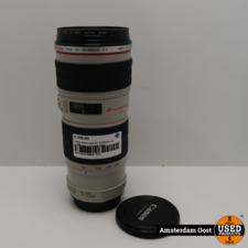 Canon Zoom Lens EF 70-200mm 1:4 L USM Lens | in Goede Staat