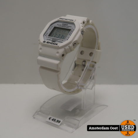Casio G-Shock DW-5600MW Horloge | in Goede Staat