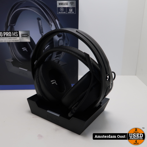 Nacon 800 Pro HS RIG Headset | in Nieuwstaat