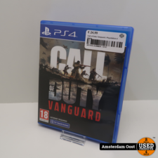 Call of Duty Vanguard | Playstation 4 Game