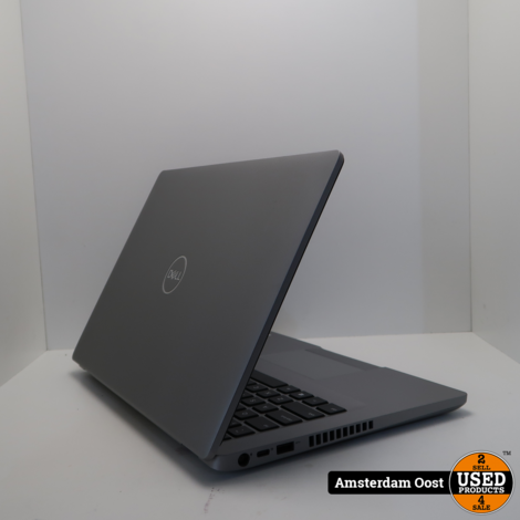 Dell Latitude 5410 i5/16GB/256GB SSD Laptop | in Goede Staat